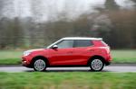 SsangYong Tivoli Ultimate 2018 года (UK)